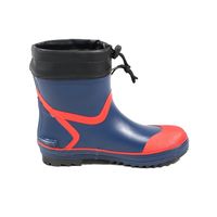 【作業用長靴】 コーコス信岡 アスクル 「現場のチカラ」 カバー付きショートブーツ M EHB-787 1足  オリジナル