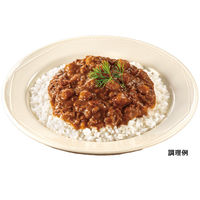 150kcal マイサイズ プラスサポート たんぱく質10g キーマカレー 中辛 1人前 1セット（5個） 大塚食品 レンジ対応