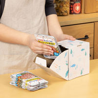 ロハコ先行販売 50g×20袋入 いなば食品 ライトツナスーパーノンオイル パウチ 大容量ストックBOX 2箱 限定