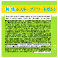 リカルデント フルーツアソートガム マスカット＆グレープフルーツ ボトルR 6個 モンデリーズ・ジャパン ガム