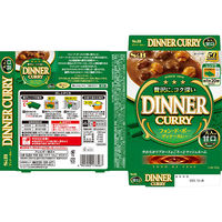 エスビー食品 甘口 フォン・ド・ボーディナーカレー 1人前・200g 1セット（4個）レトルト レンジ対応