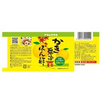 アサムラサキ　かき醤油ぽん酢  300ml　PET（ペット） 2本