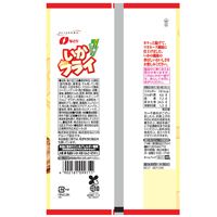 いかフライ マヨネーズ味 10袋 なとり　スナック菓子　おつまみ　珍味