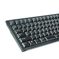 キーボード ＋ マウスセット 有線 メンブレン式 3ボタン 光学式 フルキーボード ZM-K390M Combo 1セット ZALMAN