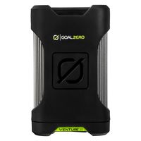 モバイルバッテリー 9600mAh IP67準拠 防塵・防水・耐衝撃 Goal Zero VENTURE 35 22100 1台