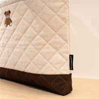 コッカ レッスンバッグ くま CS-1212 1枚