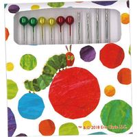 コッカ 裁縫セット はらぺこあおむし SS-1803 1個