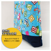 コッカ レッスンバッグ トイストーリー ディズニー CG-2956 1枚