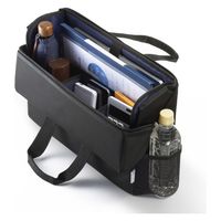 サンワサプライ モバイルバッグ(13.3インチワイド・ブラック) BAG-TW8BK 1個