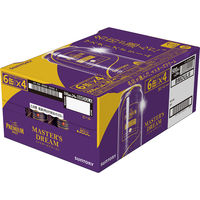 ビール プレミアムビール ザ・プレミアム・モルツ マスターズドリーム 500ml 1ケース（24本）