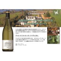 フランス　マルキ・ド・グーレーヌ トゥーレーヌ ソーヴィニヨン 白ワイン　辛口　750ml 1本　日本酒類販売