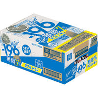 チューハイ 酎ハイ -196無糖＜ダブルレモン＞500ml 2ケース（48本）