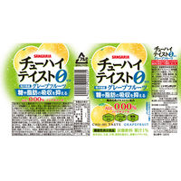 【アウトレット】ノンアルコール チューハイ サワー飲料 チューハイテイスト グレープフルーツ 350ml 缶 1箱 （24本）
