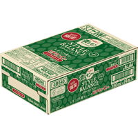 ノンアルコール チューハイ サワー飲料 アサヒスタイルバランスプラス 濃レモンサワーテイスト 缶 350ml 1箱 （24本）