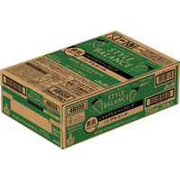 ノンアルコール　アサヒ スタイルバランス素肌サポート シャルドネスパークリング（機能性表示食品）350ml 2箱（48本）