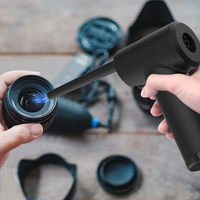 電動エアダスター 充電式 USB Type-C充電 WD-AD01 1台 和光電気