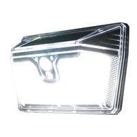 トレードワン ナイトスター218灯 1セット(2個) 30707（直送品）