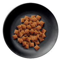 シーバ デュオ 12ヶ月までの子ねこ用 クリーミーミルク味 200g 12個 キャットフード 猫 ドライ