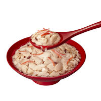 金缶 猫 濃厚とろみ カニカマ入りまぐろ 国産 70g 12個 アイシア キャットフード ウェット 缶詰