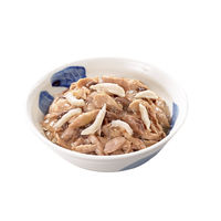 おさかな生活 猫 シニア猫用 ささみ入りまぐろ 180g（60g×3袋）10袋 アイシア キャットフード ウェット パウチ