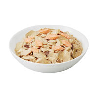 純缶ミニ3P 猫 サーモン入りまぐろ（65g×3缶）12個 アイシア キャットフード ウェット 缶詰