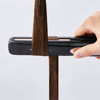 小泉成器 マイナスイオンストレートアイロン KHSー8230/K 1台