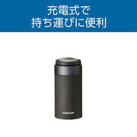 小泉成器 ＵＳＢ充電シェーバー KMCー0721/H 1台