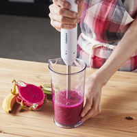 コンエアージャパン スリム&ライト ハンドブレンダー HB202WJ 1台