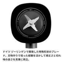 ZWILLING J.A.HENCKELS エンフィニジー パーソナルブレンダー ブラック 53101-101-0