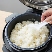 アルファックス・コイズミ 1.9L電気圧力鍋 APCーT1901/K 1台