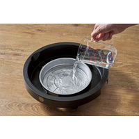 アピックスインターナショナル グリルマイスター AGPー350BK 1台