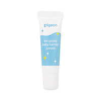 ピジョン イオンガード ベビーバリアクリーム 6g 4902508084611 1個(6g)×10セット（直送品）
