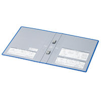 コクヨ チューブファイル<エコツインR>用替表紙 フーRT フ-RH630B 1セット(1冊×10)