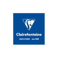 クレールフォンテーヌ 蛍光オレンジ pcf4129 1冊(100枚入)