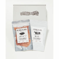 ブロケード 【2箱セット】ＮＩＣＫＪＥＲＫＹ「但馬玄＋神戸ポーク」ジャーキーセット 23-0041-027（直送品）