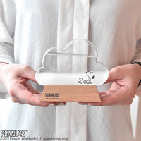 茶谷産業 スヌーピー ストームグラス クラウド 23-0282-068 1箱（直送品）