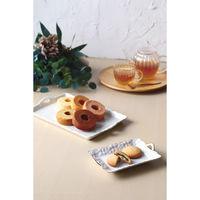 ドルチェデュオ 【3箱セット】喜びあふれるお楽しみスイーツ（木箱入） 23-0366-024（直送品）