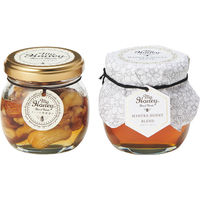 MY HONEY MYHONEY ナッツの蜂蜜漬けM・マヌカハニーブレンドM 23-0404-057 1箱（直送品）