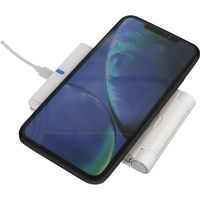 コーリュウ 【3箱セット】ポケットワイヤレスチャージャー 23-0596-070（直送品）