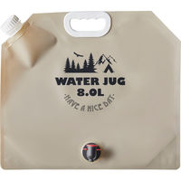 ＳＭＶ　ＪＡＰＡＮ 【54袋セット】ウォータージャグ（８ｌ） 23-3286-145（直送品）