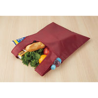 ジャパン・マグ 【30個セット】コンパクトエコバッグ（ゴムバンド付） 23-3315-072（直送品）