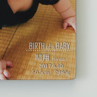 JVIS クリスタルフォトパネル3枚セット S(お仕立て券) 23-7090-032 1袋（直送品）