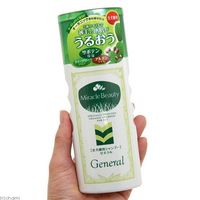 うるおうミラクルビューティー ゼネラルシャンプー 犬用 本体 200ml ニチドウ
