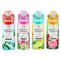 コペット フレグランスシャンプー No7 ハピネスローズの香り 275ml 犬用 1個