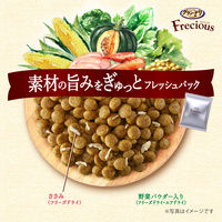 グランデリ フレシャス パピー子犬用 チキン＆ビーフ 国産 2kg 1個 ユニ・チャーム ドッグフード ドライ