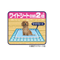 床を汚さないシート 5枚入 2袋 ユニ・チャーム