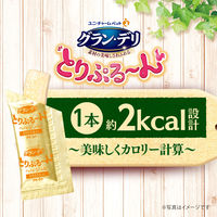グランデリ とりぷる～ん １本約２kcal やわらかジュレ ささみ 国産 20本 10袋 ドッグフード 犬 おやつ