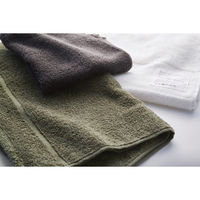 トクダ 【2箱セット】サステナブルオーガニック　フェイス・ハンドタオルセット 23-0137-092（直送品）