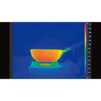 まるっとパン　ガス火用（２４ｃｍ） 23-0468-030 1箱 北陸アルミニウム（直送品）