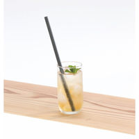 エピオス 【10袋セット】バンブーファイバーエコストロー 23-0578-048（直送品）